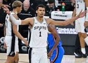 Wembanyama 252 milloncitos por 5 años más con los Spurs