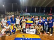 Mánager de la Pequeña Liga Coquivacoa: «Gracias al apoyo del alcalde Di Martino pudimos viajar y hoy somos campeones»
