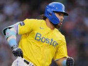 Wilyer con el poder desatado: Tercer jonrón en 24 horas