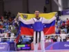 JUEGOS CAC: Yohandri Granado ganó oro y acabó con la sequía del taewkwondo