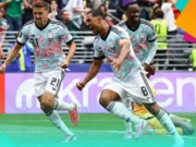 FIEBRE MUNDIAL: Bélgica, cuan Ave Fénix, resurgió y con penal en tiempo agónico llegó a octavos