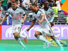 FIEBRE MUNDIAL: Bélgica, cuan Ave Fénix, resurgió y con penal en tiempo agónico llegó a octavos