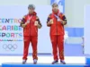 JUEGOS CAC: Gimnasia en Trampolín con la mejor actuación de su historia