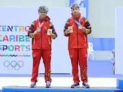 JUEGOS CAC: Gimnasia en Trampolín con la mejor actuación de su historia
