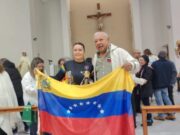 Colonia venezolana participará en I Juegos Deportivos de Migrantes en Neuquén-Argentina