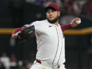Eduardo Rodríguez es el «El Caballo» de Arizona