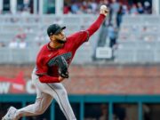 Centenar de triunfos este año para el pitcheo criollo en la MLB