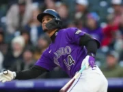 Ezequiel Tovar explotó con un jonrón y de 4-4