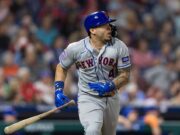 Francisco Álvarez prendió la «mecha» y los Mets vencieron a Nacionales