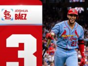 Joshua Báez y su trilplete mágico de jonrones…