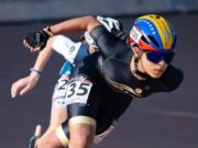 Jessiré se cayó, se levantó, y se llevó 2 medallas en Cúcuta