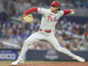 Luzardo sólido ante Minnesota y Arráez sigue líder bate