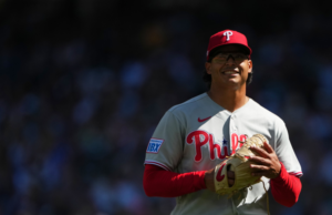 Jesús Luzardo aceptó un hit, superó los 200 ponches y blanqueó a Seattle