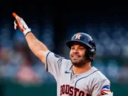Altuve sumó otra hazaña: llegó a 2.470 imparables e igualó a Bob Abreu