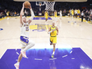 LAKERS EN LÍOS: Cinco hermanos quieren vender, la hermana gobernadora se opone