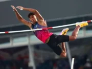 JUEGOS CAC: Oro para Montes de Oca en salto alto