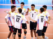 MUNDIAL SUB17 DE VOLEIBOL: Debut triunfal de la Vinotinto
