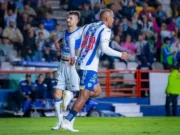 Salomón Rondón marcó doblete, pero no evitó derrota del Pachuca