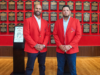 Yadier Molina y Albert Pujols inmortalizados por San Luis