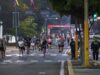 Ni la lluvia frenó el deporte en la Ciclovía de Maracaibo…