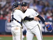 Capítulo dorado de Andrés Machado en Japón: 30 salvados