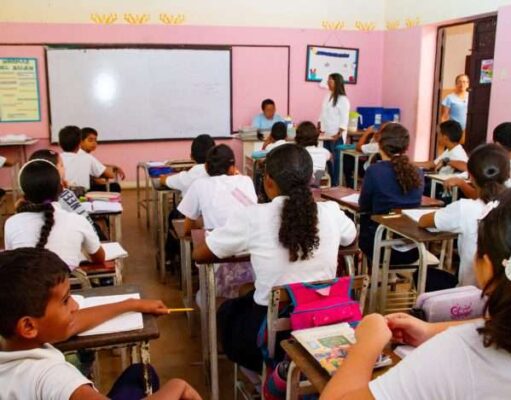 6 millones de estudiantes inician el año escolar 2026-2027