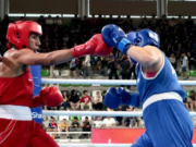 JUEGOS SURAMERICANOS: Cuatro criollas de oro en boxeo