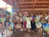 ¡Del Círculo de Madres!: Instituto Municipal de la mujer entrega canastillas a gestantes en Venancio Pulgar