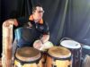 Músico barinés participará en Festival Internacional de Percusión en continente asiático
