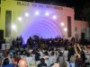 Alcalde Di Martino:»Con este concierto sinfónico la ciudad se reencontró con su música y su esperanza»