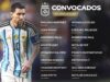 El Capitán parece que tendrá un «último baile»: Argentina convocó a Messi