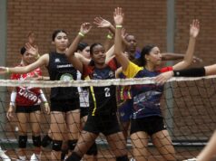 Maracaibo, capital internacional del voleibol con el Suramericano Femenino U19