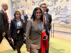 Presidenta Delcy Rodríguez con una agenda de alto nivel en Nueva York