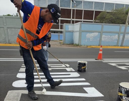 Gobernación consolida plan de demarcación y recuperación vial en el Zulia con más de 80 kilómetros atendidos