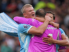 Gol de Haaland guió al Manchester: El VAR lo refrendó