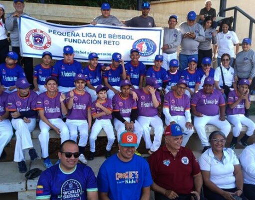 Béisbol sin barreras: Fundación Reto abre inscripciones para la nueva temporada de la Pequeña Liga Inclusiva