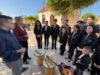 Primera Dama del Estado impulsa el talento de «Gaiteritos de La Rita» con entrega de instrumental gaitero