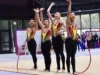 JUEGOS SURAMERICANOS: Gimnasia Rítmica regresó y enarbola sus trofeos