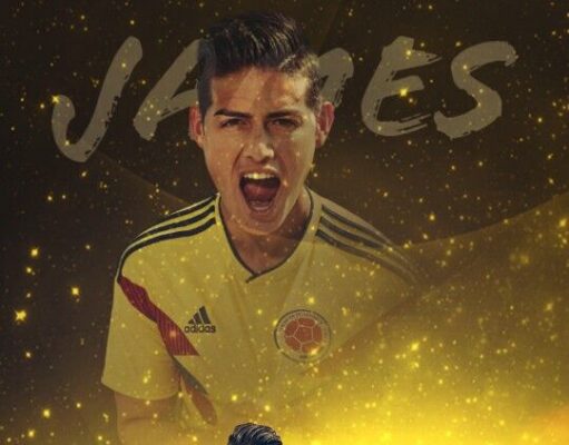 James le dijo adiós a la selección de Colombia