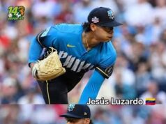 Luzardo, la primera carta de los Filis