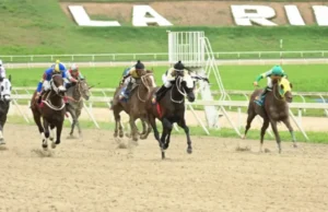LA RINCONADA: Fatima Blush, Black Stone y Ekati King ganaron las más importantes