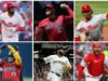 428 jonrones y 119 victorias lograron «Los Caballos» venezolanos en la MLB