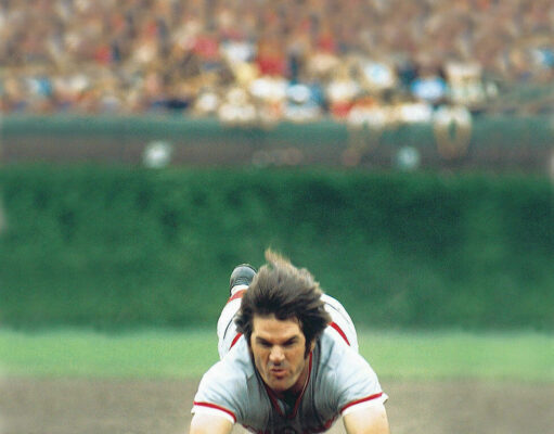 Mark Wahlberg listo para interpretar a Pete Rose
