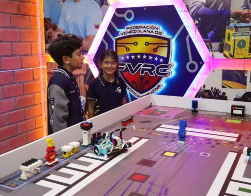 Ana Clara Di Martino: “Alcaldía de Maracaibo entregó primera sede regional de robótica”