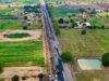 Gobernador Luis Caldera recupera 7 km de la Troncal 6 para impulsar el desarrollo agrícola y productivo del eje perijanero