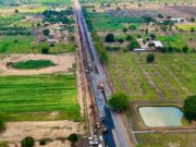 Gobernador Luis Caldera recupera 7 km de la Troncal 6 para impulsar el desarrollo agrícola y productivo del eje perijanero