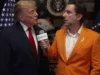 Trump quiere intervenir para evitar paralización del béisbol en el 2027.