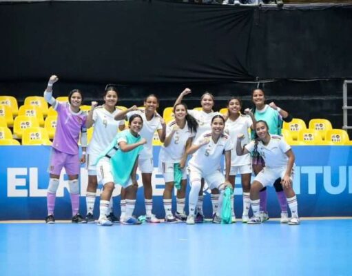 SURAMERICANO SUB-20: Futsal criollo volvió a ganar