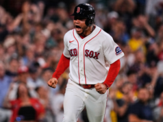 Boston sí contará con Willson Contreras