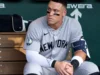 Aaron Judge no va pal´ baile divisional: Fuera del roster Yankee